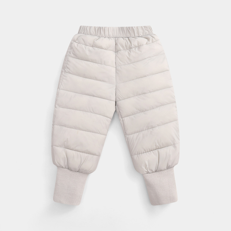 เด็กอบอุ่นลงกางเกงฤดูหนาว2021เ - Baby Clothing Quality บทวิจารณ์และราคา