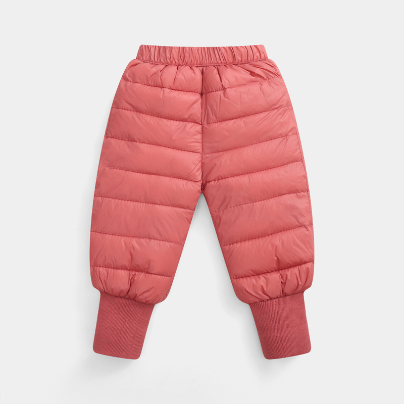 เด็กอบอุ่นลงกางเกงฤดูหนาว2021เ - Baby Clothing Quality บทวิจารณ์และราคา