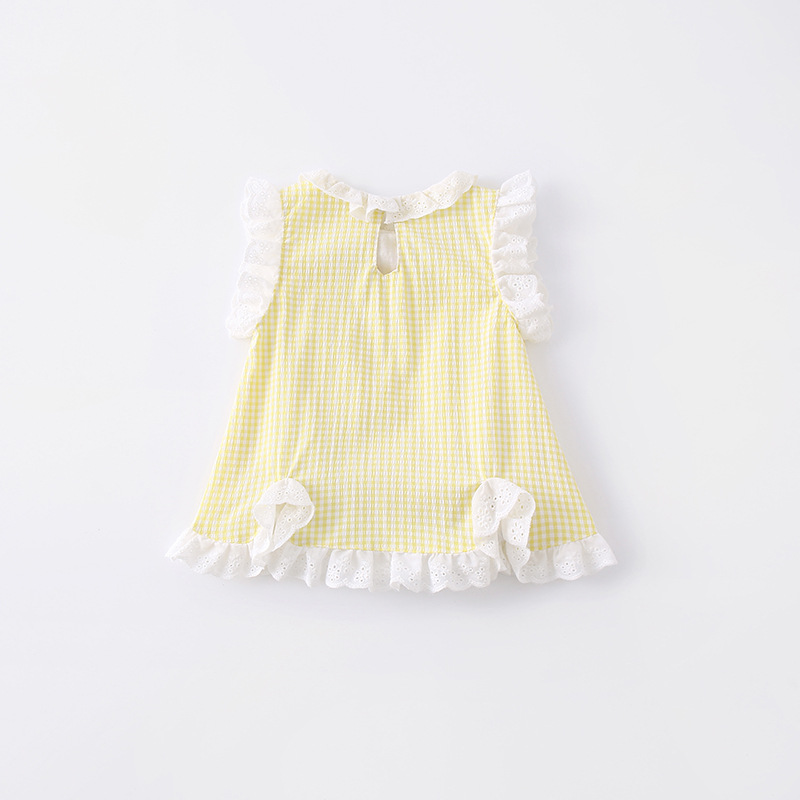 ชุดรอมเปอร์เด็กผู้หญิงลายสก็อต - Baby Clothing Online บทวิจารณ์และราคา
