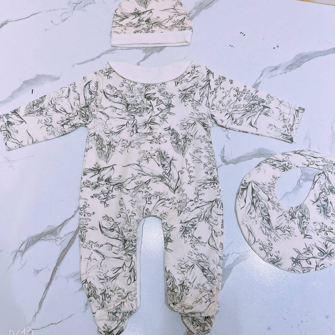 ชุดเสื้อผ้าเด็กแรกเกิดดีไซน์ให - Baby Clothing Online บทวิจารณ์และราคา