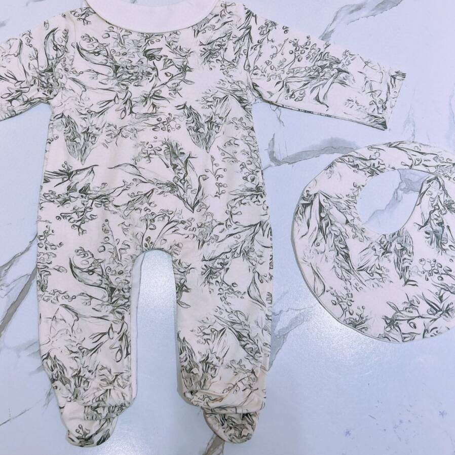 ชุดเสื้อผ้าเด็กแรกเกิดดีไซน์ให - Baby Clothing Online บทวิจารณ์และราคา