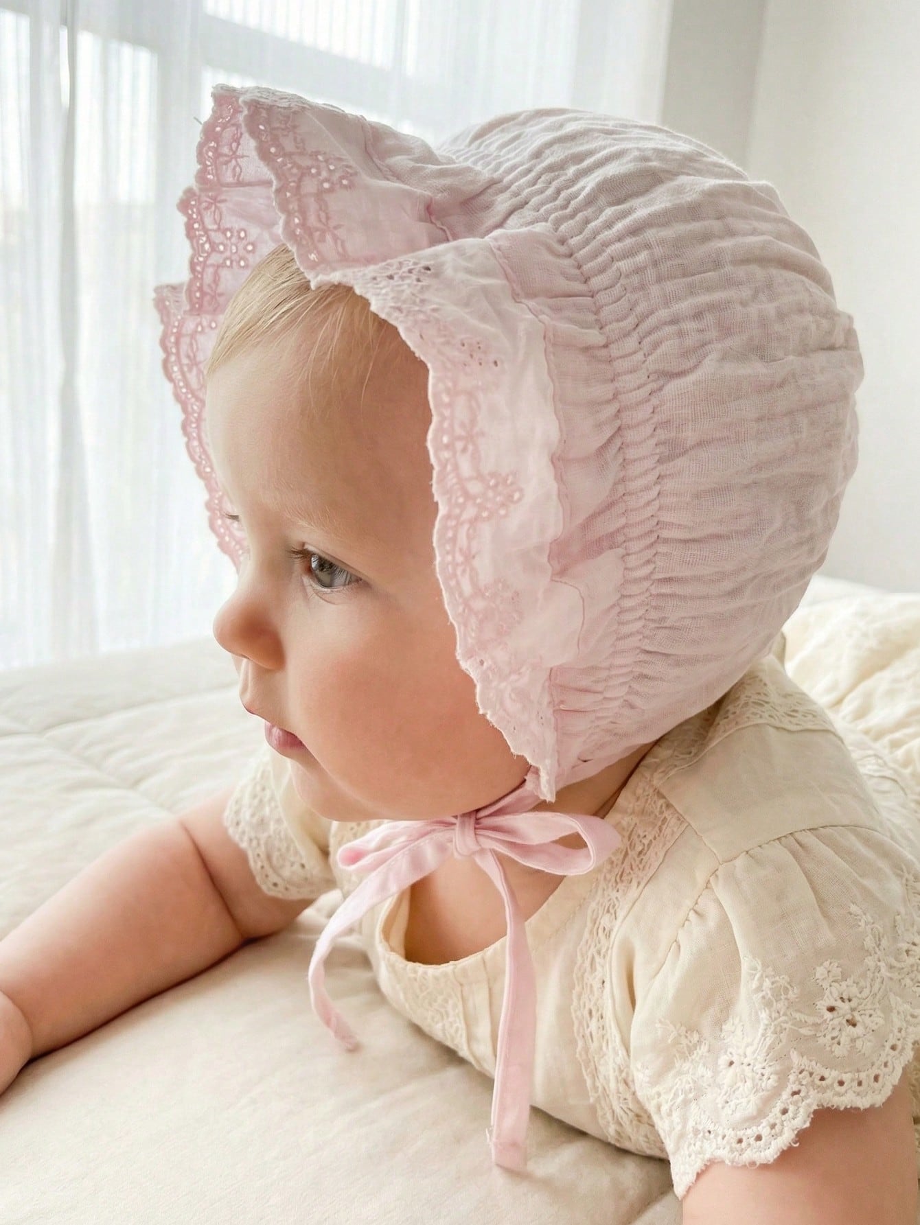 หมวกเด็กทารกสไตล์วินเทจลายลูกไ - Baby Hat Beanie บทวิจารณ์และราคา