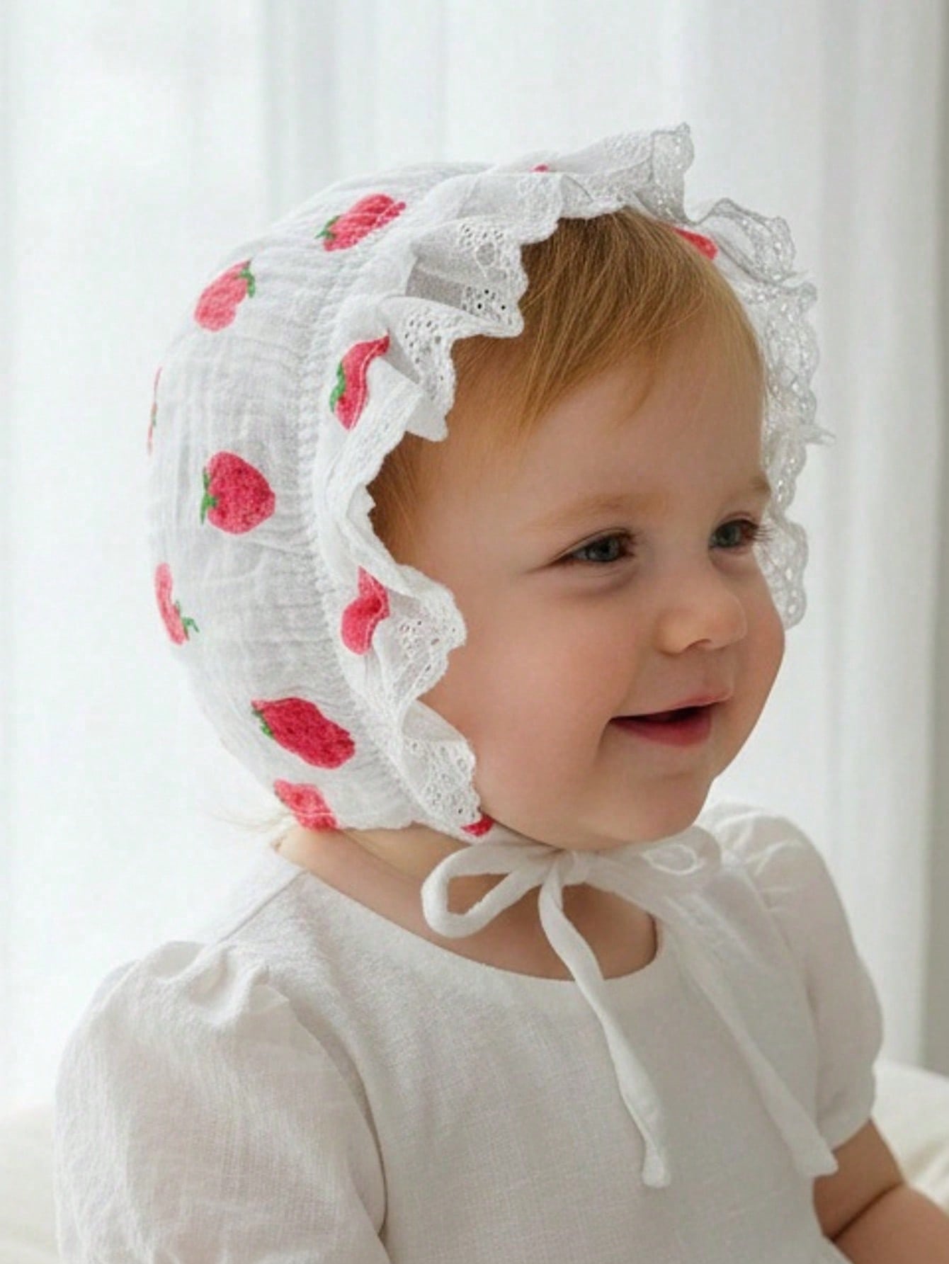 หมวกเด็กทารกสไตล์วินเทจลายลูกไ - Baby Hat Beanie บทวิจารณ์และราคา