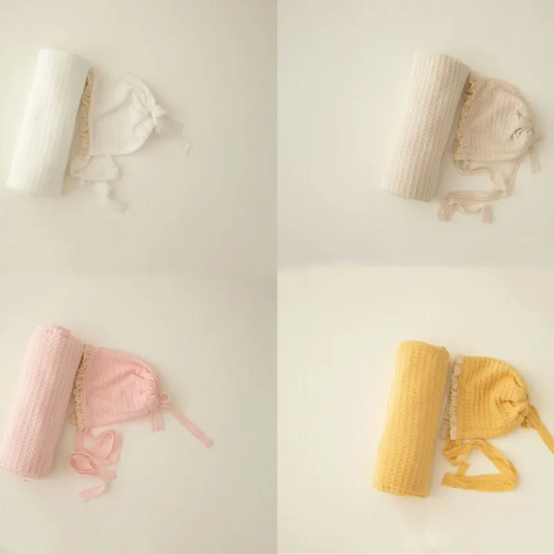 ถักหมวกเด็กหมวกเด็กผู้หญิงหมวก - Baby Hat Beanie บทวิจารณ์และราคา