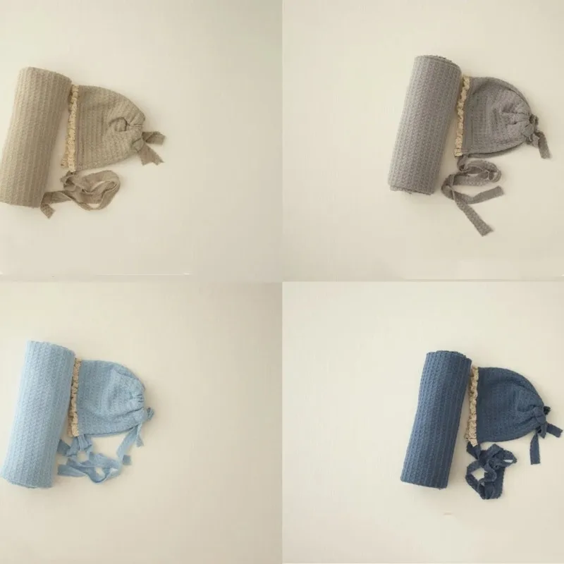 ถักหมวกเด็กหมวกเด็กผู้หญิงหมวก - Baby Hat Beanie บทวิจารณ์และราคา