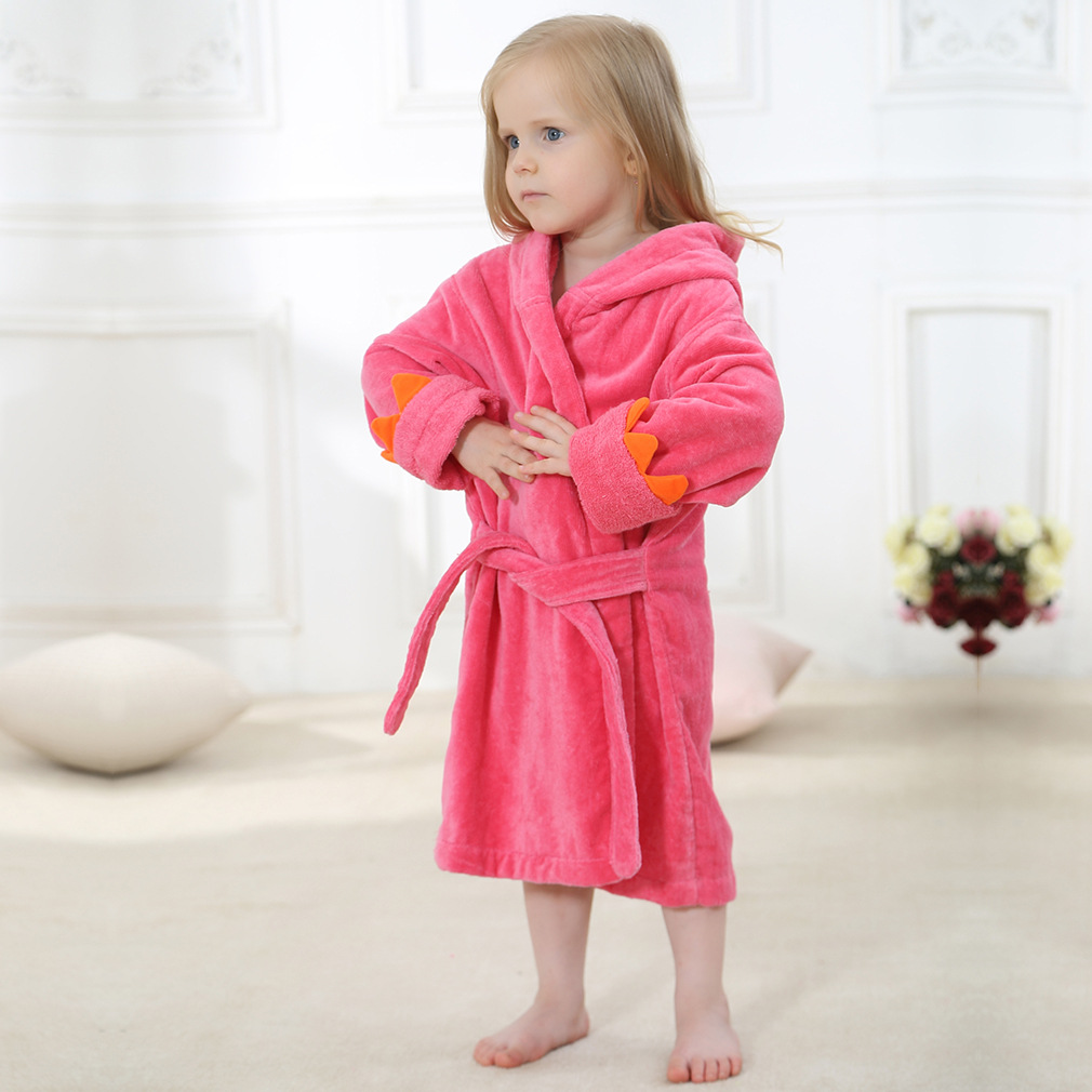 ผ้าฝ้าย 100% ผ้าหนาเด็กเสื้อคล - Baby Clothing Factory Shop บทวิจารณ์และราคา