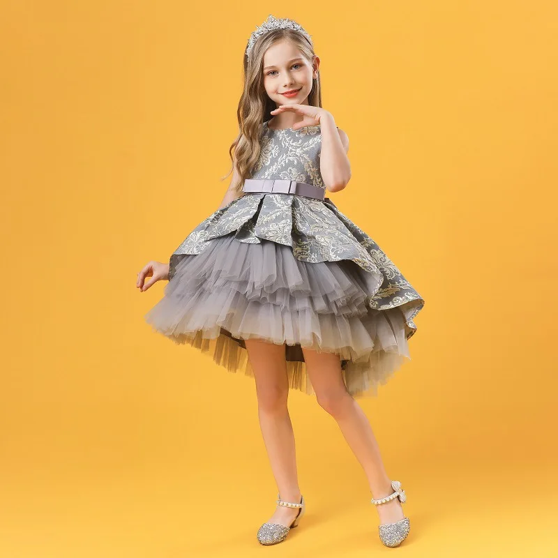 ชุดเดรสเจ้าหญิงปักลายวินเทจสำห - Baby Clothing Layers บทวิจารณ์และราคา