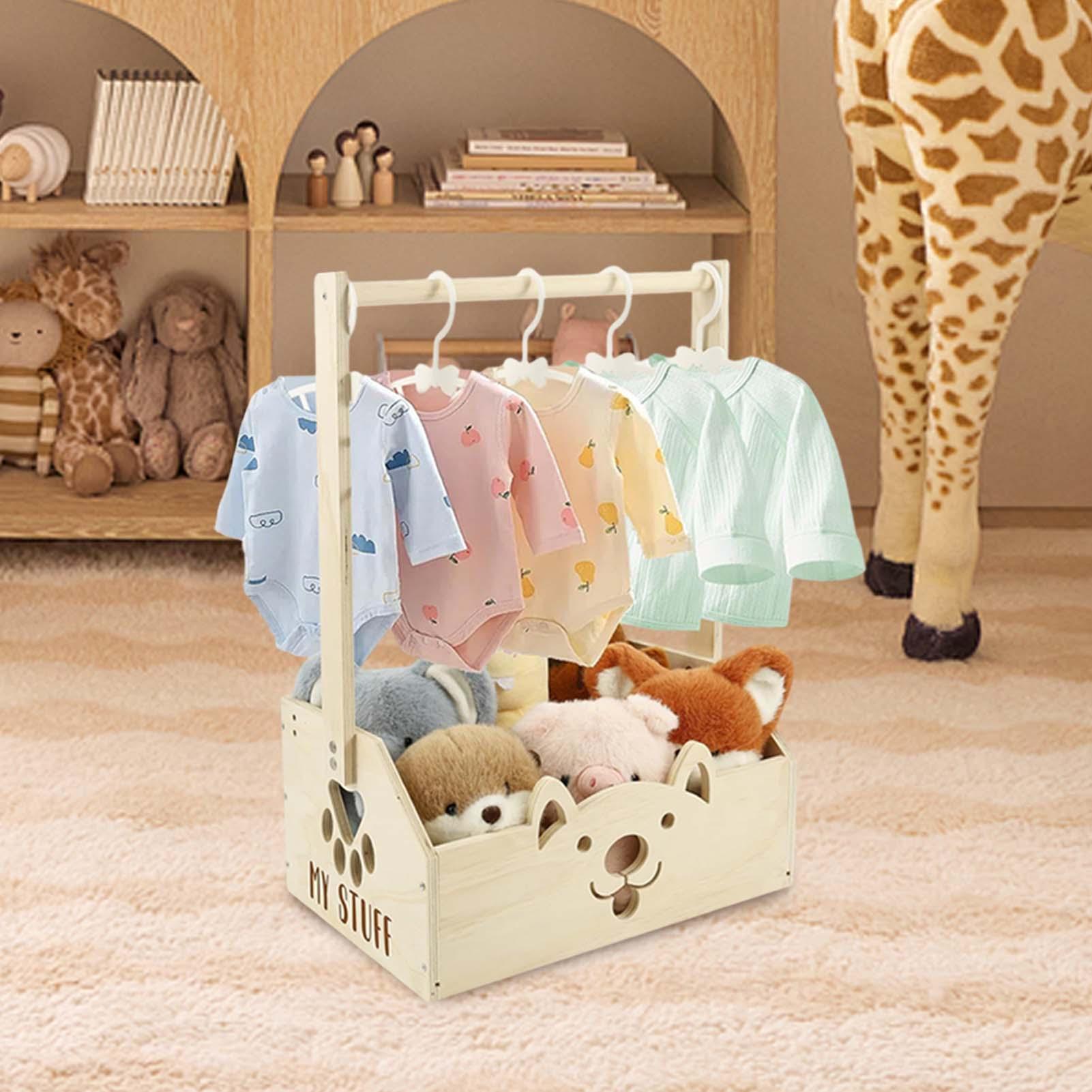 ลังไม้เก็บของ ลังเด็กอ่อน ตู้เ - Baby Clothing Rental บทวิจารณ์และราคา