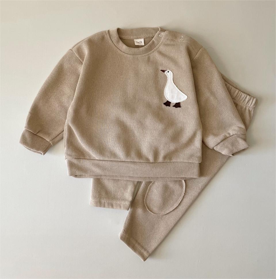 0-24เมตรชุดเสื้อผ้าเด็กผู้ชายเ - Baby Clothing Organic Cotton บทวิจารณ์และราคา