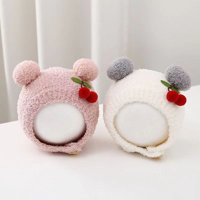 หมวกไหมพรมเด็กอ่อนสำหรับฤดูหนา - Baby Hat Beanie บทวิจารณ์และราคา