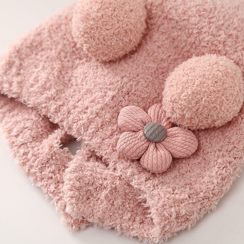 หมวกไหมพรมเด็กอ่อนสำหรับฤดูหนา - Baby Hat Beanie บทวิจารณ์และราคา