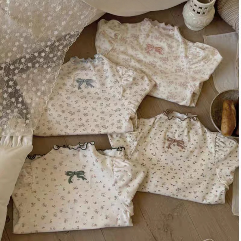 เสื้อผ้าเด็กปี 2025 เสื้อผ้าเด - Baby Clothing Layers บทวิจารณ์และราคา