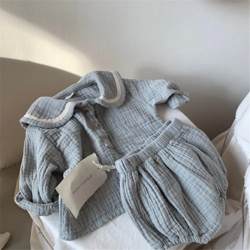 เสื้อผ้าเด็กชุดสําหรับ 0-3Year - Baby Clothing Organic Cotton บทวิจารณ์และราคา