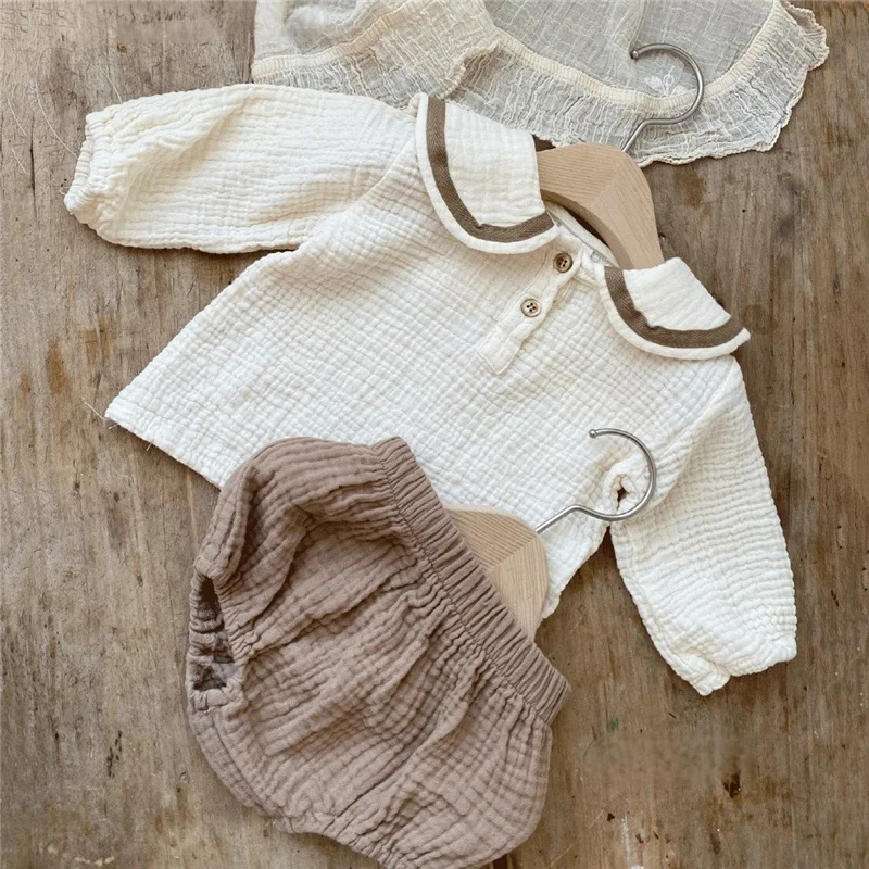 เสื้อผ้าเด็กชุดสําหรับ 0-3Year - Baby Clothing Organic Cotton บทวิจารณ์และราคา
