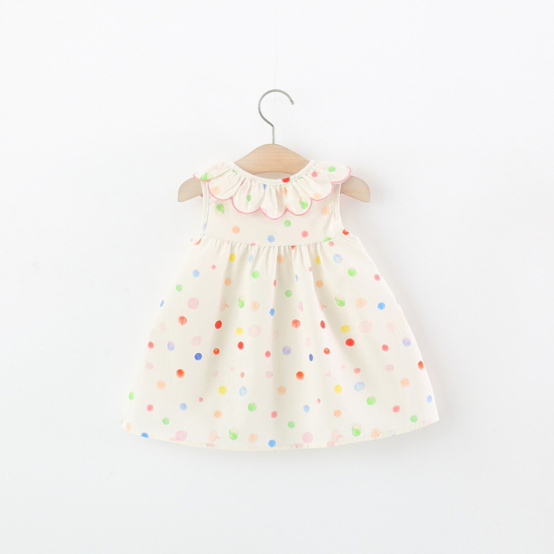 เสื้อผ้าเด็ก: ชุดเดรสแขนกุดสำห - Baby Clothing Layers บทวิจารณ์และราคา