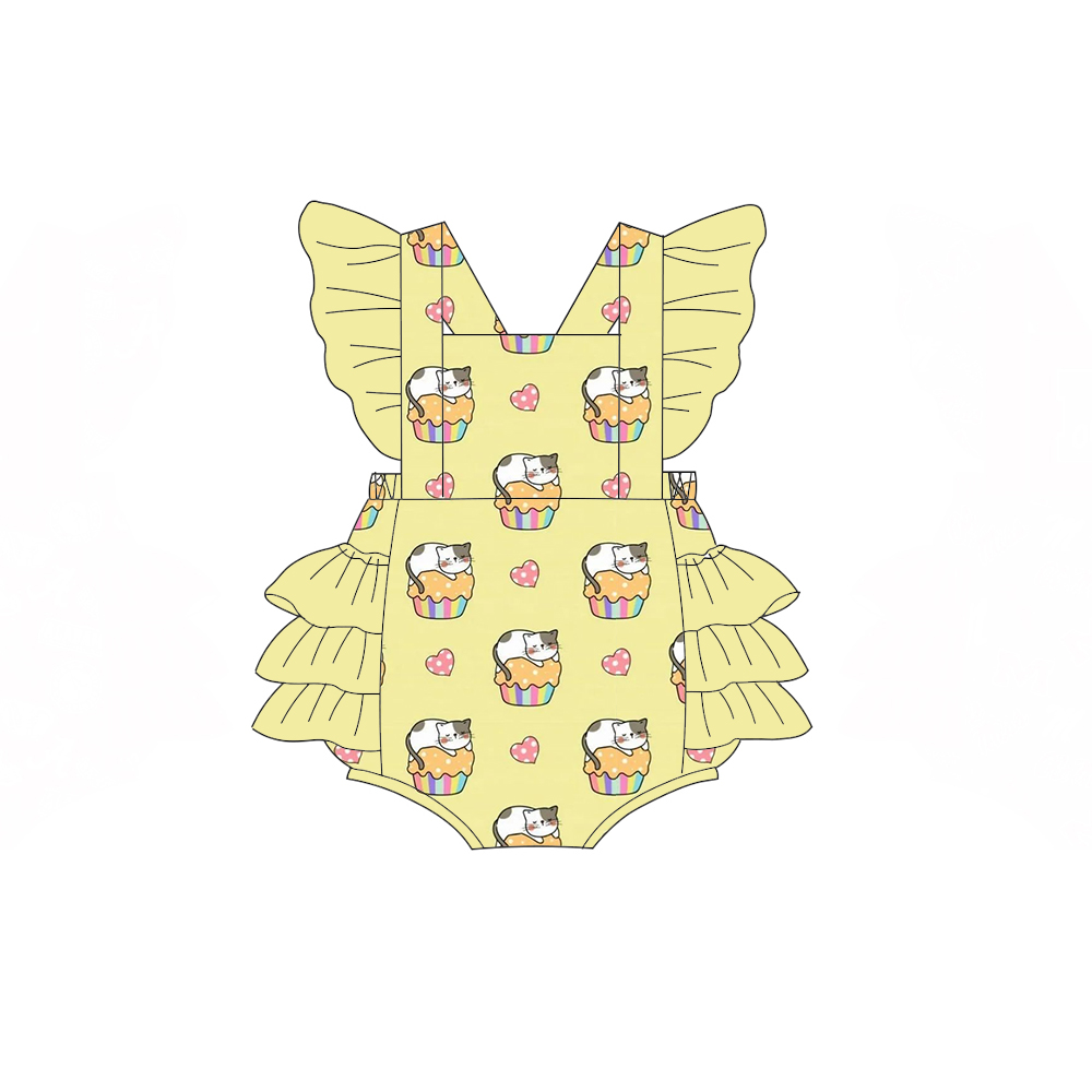 ชุดบอดี้สูทเด็กแบบบูติก แต่งระ - Baby Clothing Made In Usa บทวิจารณ์และราคา