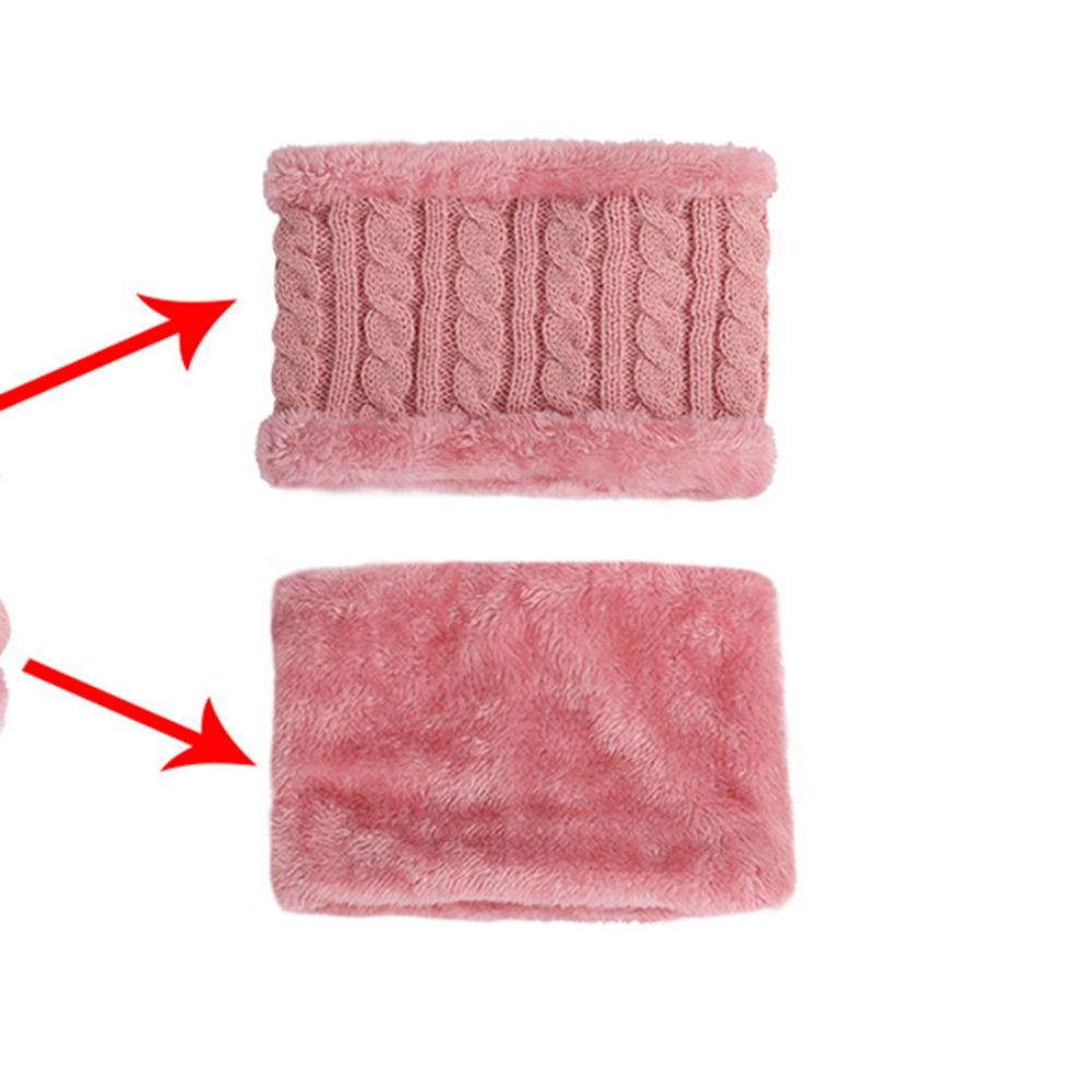 ชุดหมวก ผ้าพันคอ ถุงมือเด็ก สี - Baby Hat Beanie บทวิจารณ์และราคา