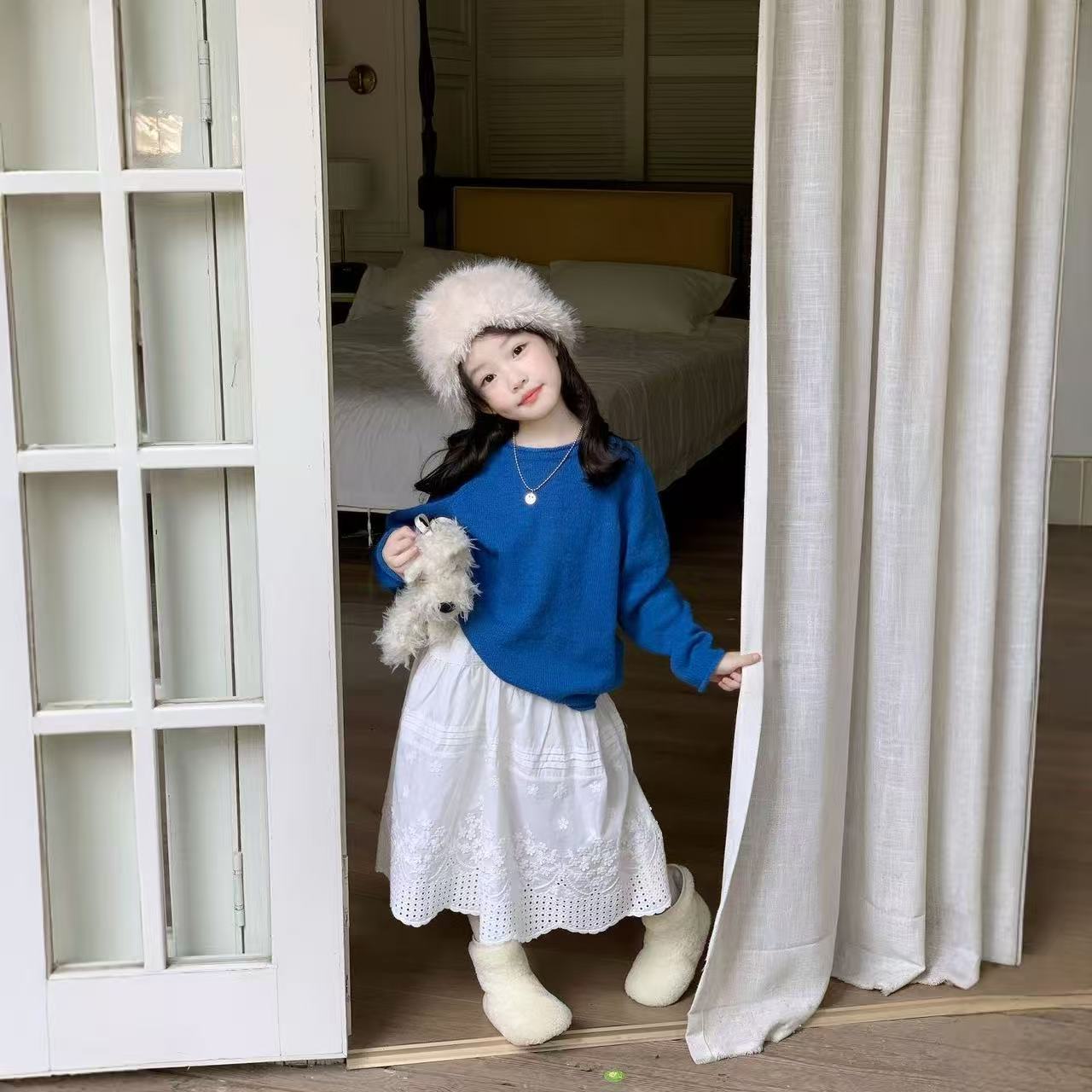 ฤดูใบไม้ผลิฤดูใบไม้ร่วงเด็กทาร - Baby Clothing Jumpers บทวิจารณ์และราคา