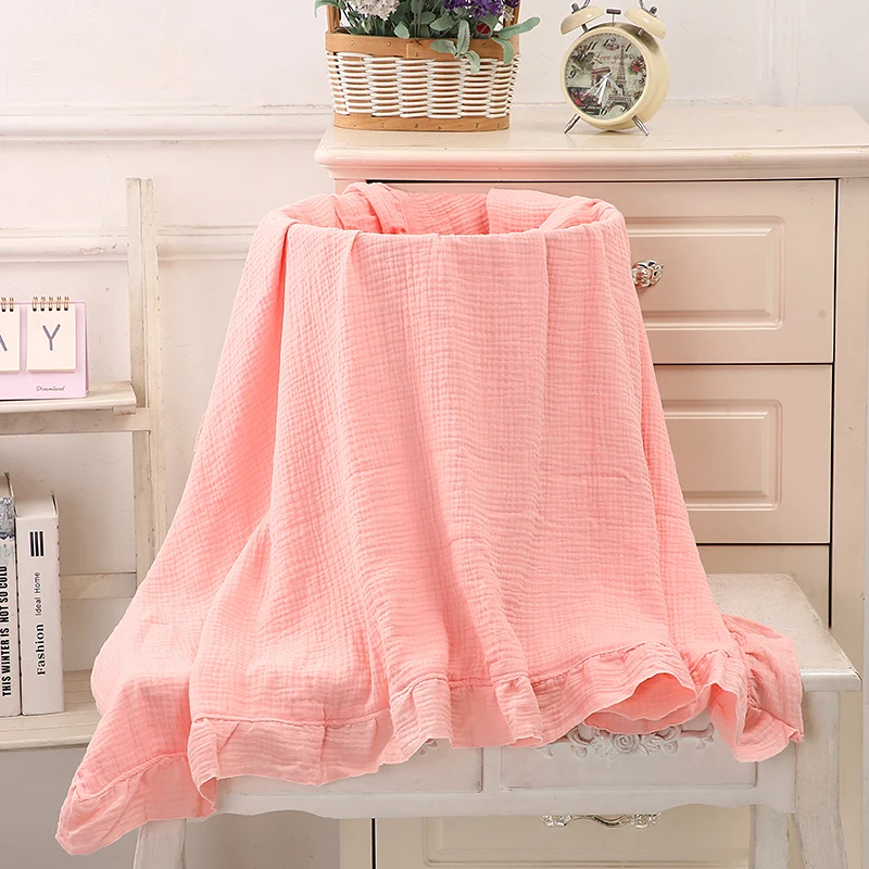 ผ้าฝ้ายอินทรีย์ผ้าห่มเด็กทารกแ - Baby Clothing Organic Cotton บทวิจารณ์และราคา