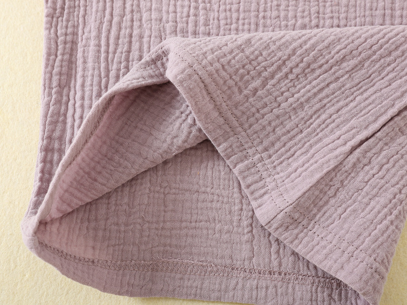 ชุดนอนเด็กผ้าฝ้าย 100% ผ้าก๊อซ - Baby Clothing Factory Shop บทวิจารณ์และราคา