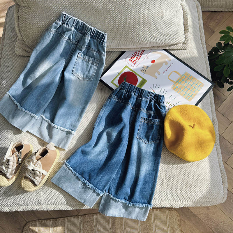 กางเกงยีนส์2024สำหรับเด็กผู้หญ - Baby Clothing Made In Usa บทวิจารณ์และราคา