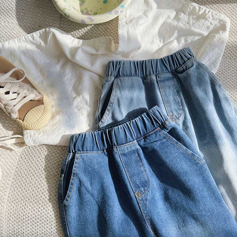 กางเกงยีนส์2024สำหรับเด็กผู้หญ - Baby Clothing Made In Usa บทวิจารณ์และราคา