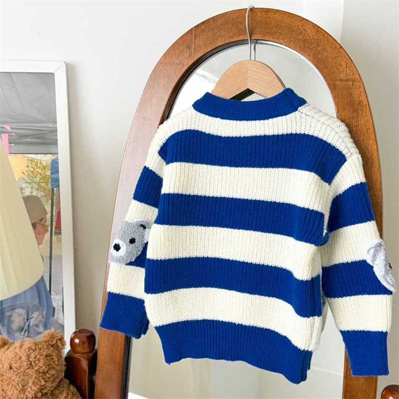 เด็กเสื้อกันหนาวเด็กหญิงฤดูหนา - Baby Clothing Jumpers บทวิจารณ์และราคา