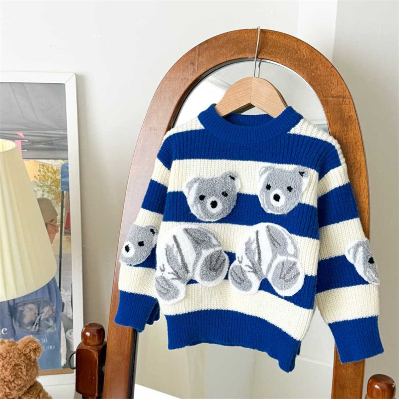 เด็กเสื้อกันหนาวเด็กหญิงฤดูหนา - Baby Clothing Jumpers บทวิจารณ์และราคา