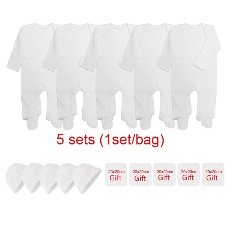 ชุดเสื้อผ้าเด็กแรกเกิด 5 ชุด ช - Baby Clothing Factory Shop บทวิจารณ์และราคา